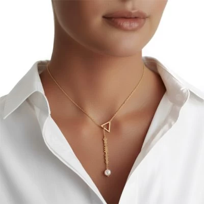 گردنبند صوتی مروارید