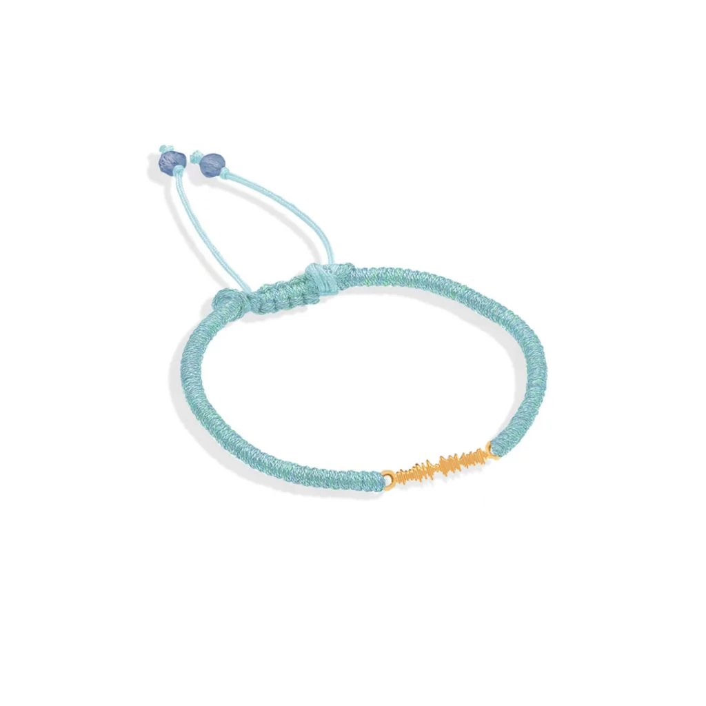 دستبند بافت فرکانس صوتی