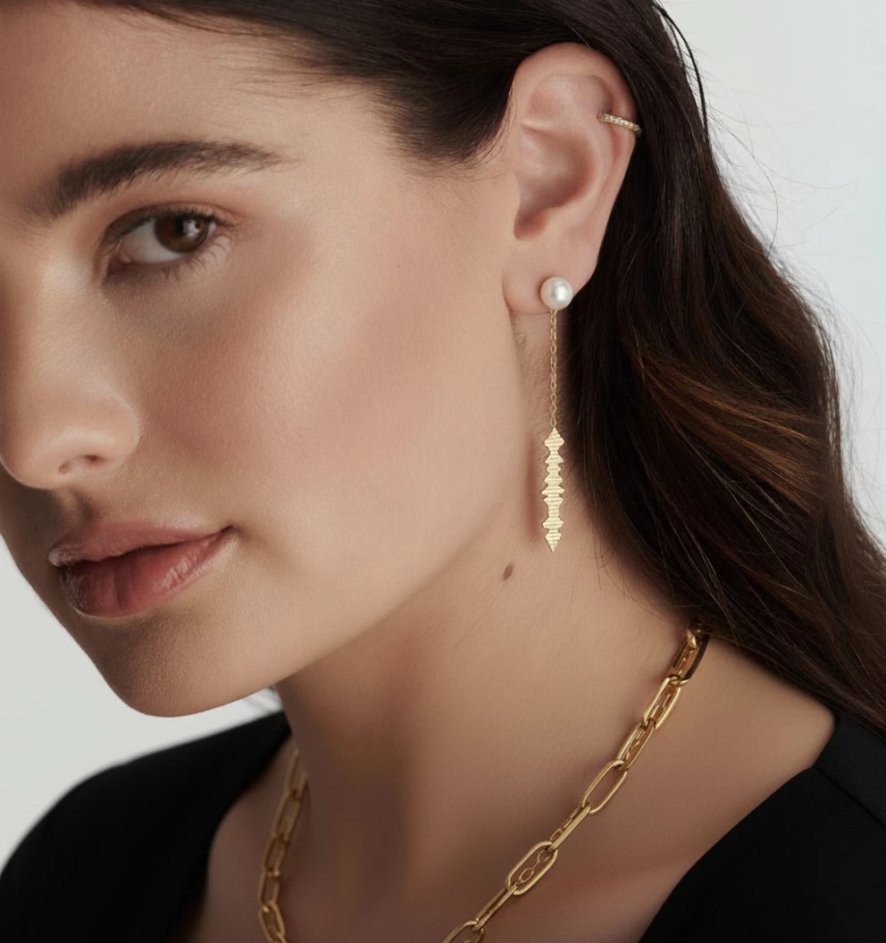 گوشواره صوتی دلنواز